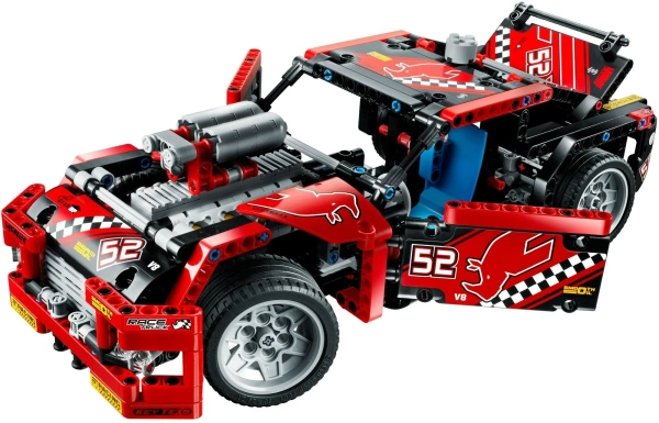 Конструктор LEGO Technic 42041 Race Truck Гоночный грузовик